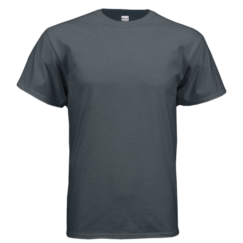 Heather Navy - FRONT