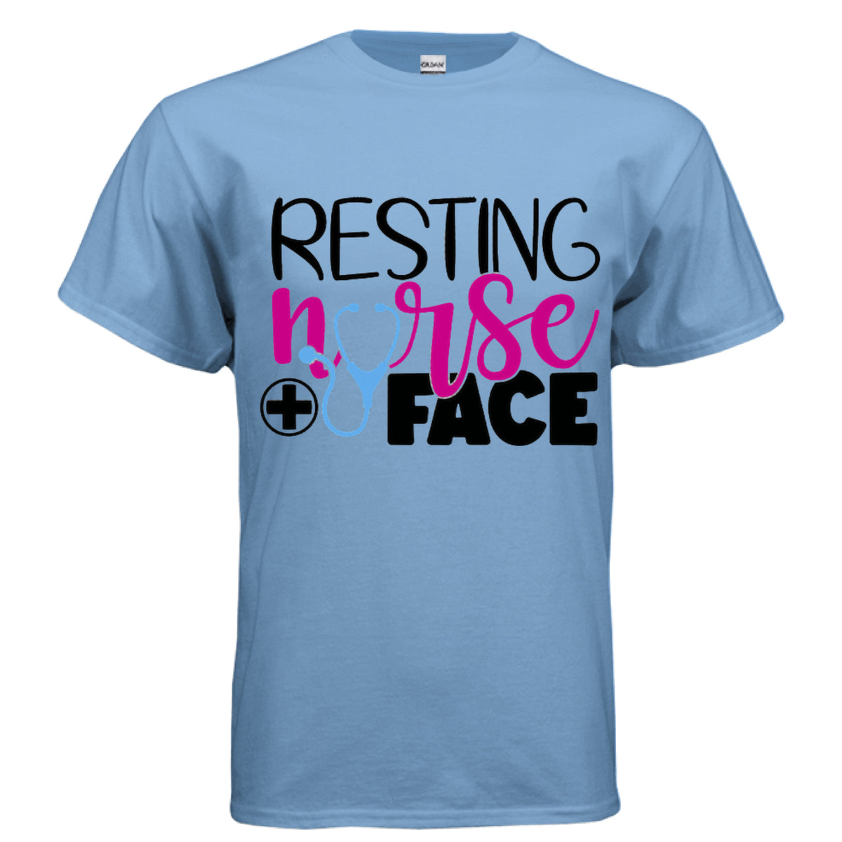 CAROLINA BLUE - FRONT