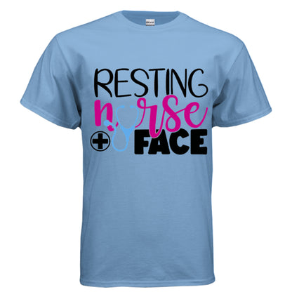 CAROLINA BLUE - FRONT