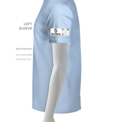 LIGHT BLUE - SLEEVE_LEFT