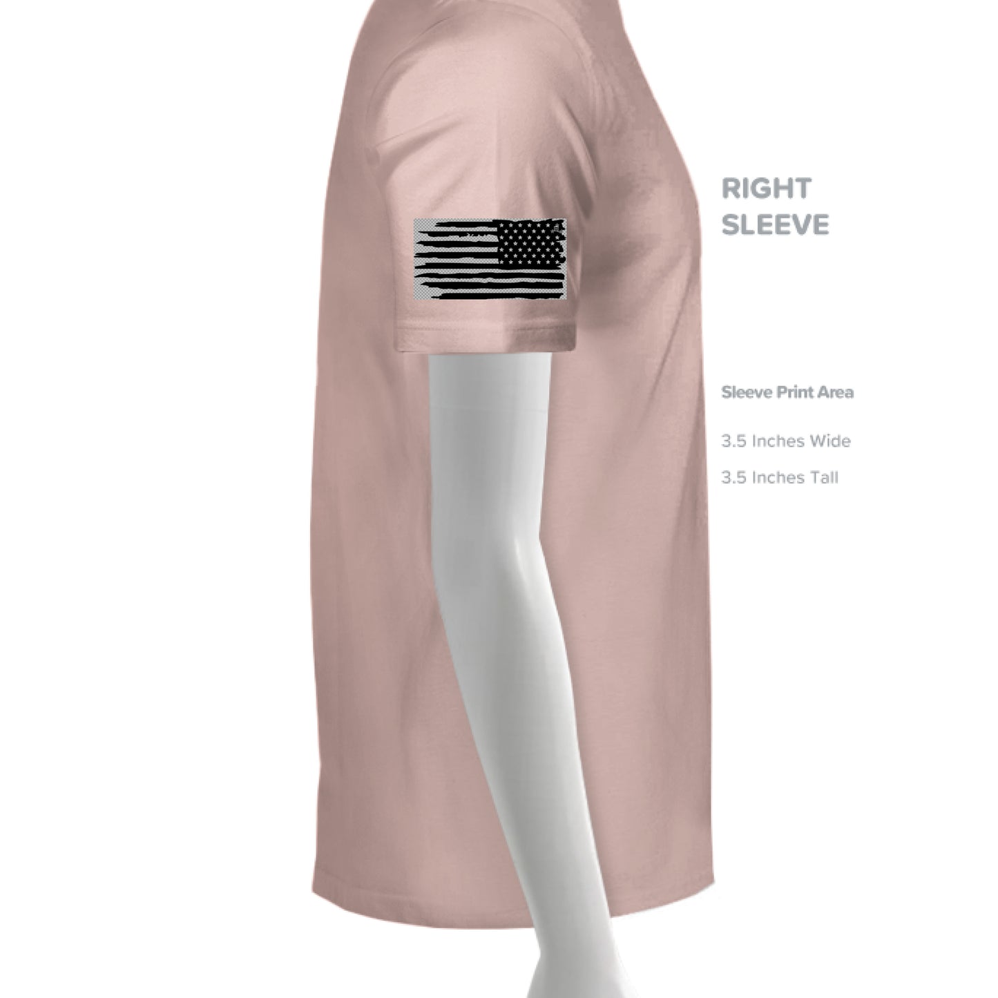 Dusty Rose - SLEEVE_RIGHT