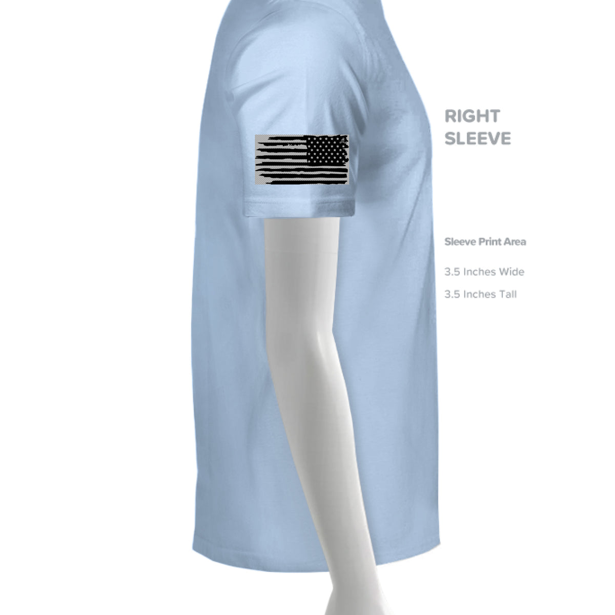 LIGHT BLUE - SLEEVE_RIGHT