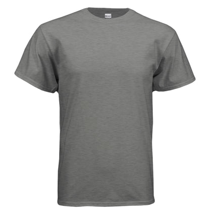 GRAPHITE HEATHER - FRONT