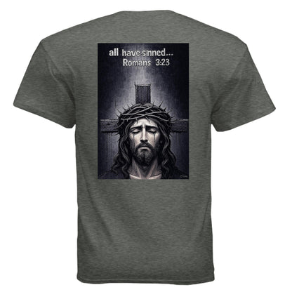 HEATHER MILITARY GREEN - BACK