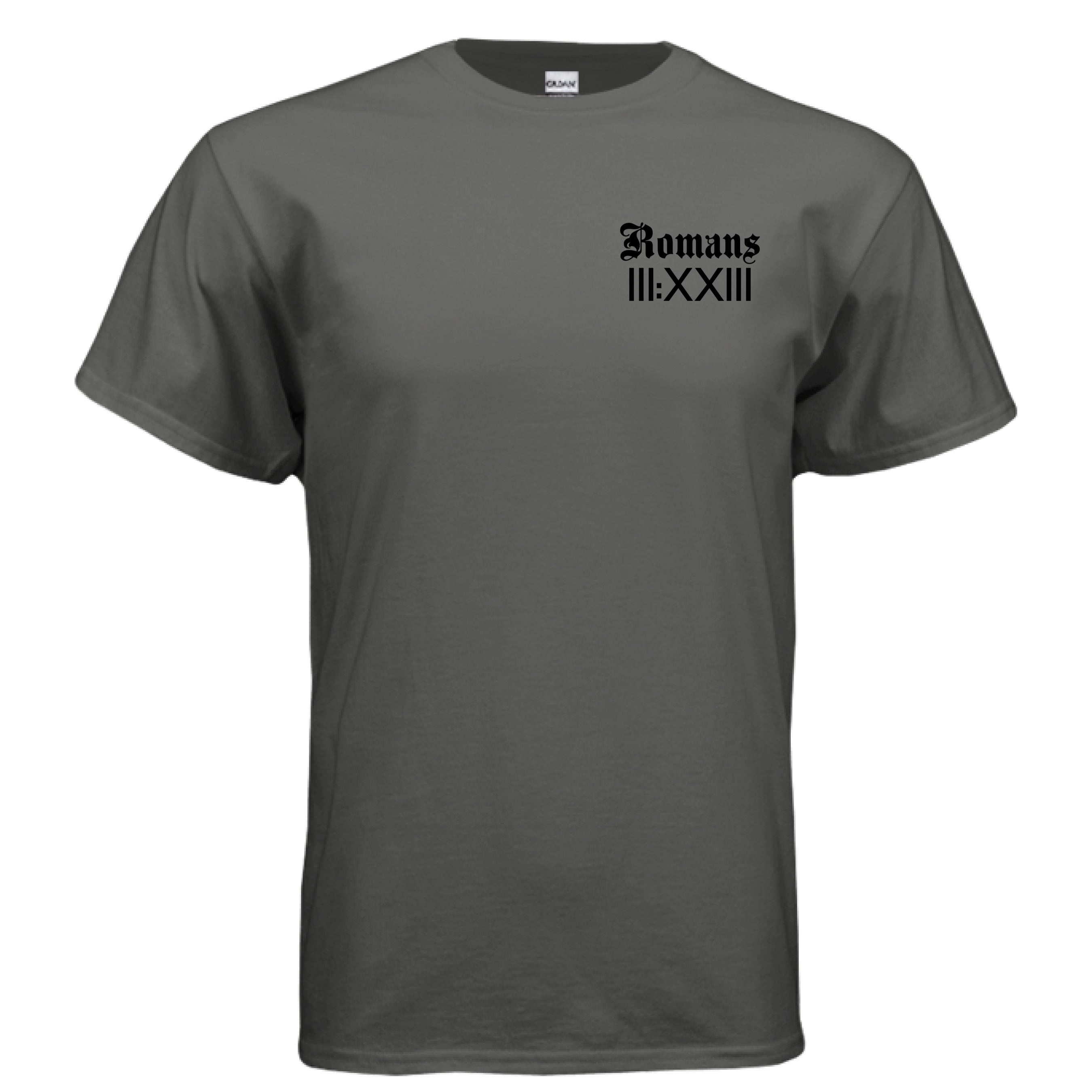 CHARCOAL - FRONT