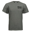 HEATHER MILITARY GREEN - FRONT