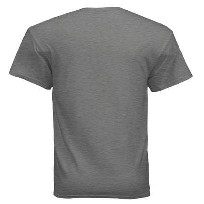 GRAPHITE HEATHER - BACK