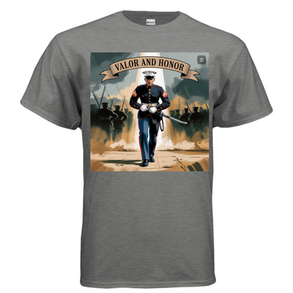 GRAPHITE HEATHER - FRONT