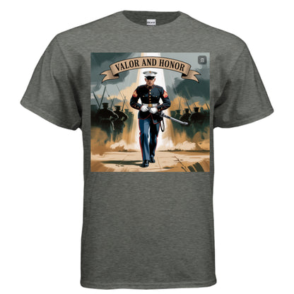 HEATHER MILITARY GREEN - FRONT