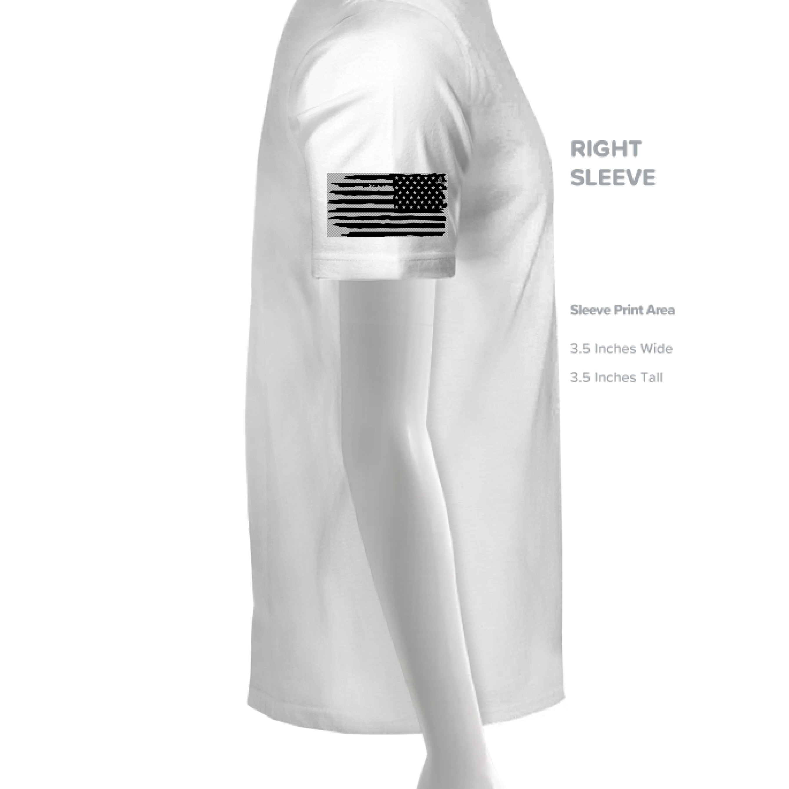 WHITE - SLEEVE_RIGHT