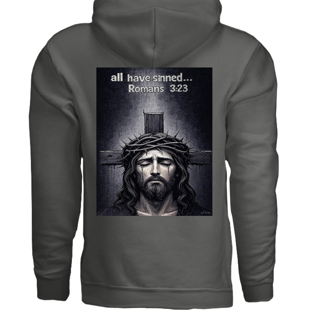 CHARCOAL - BACK