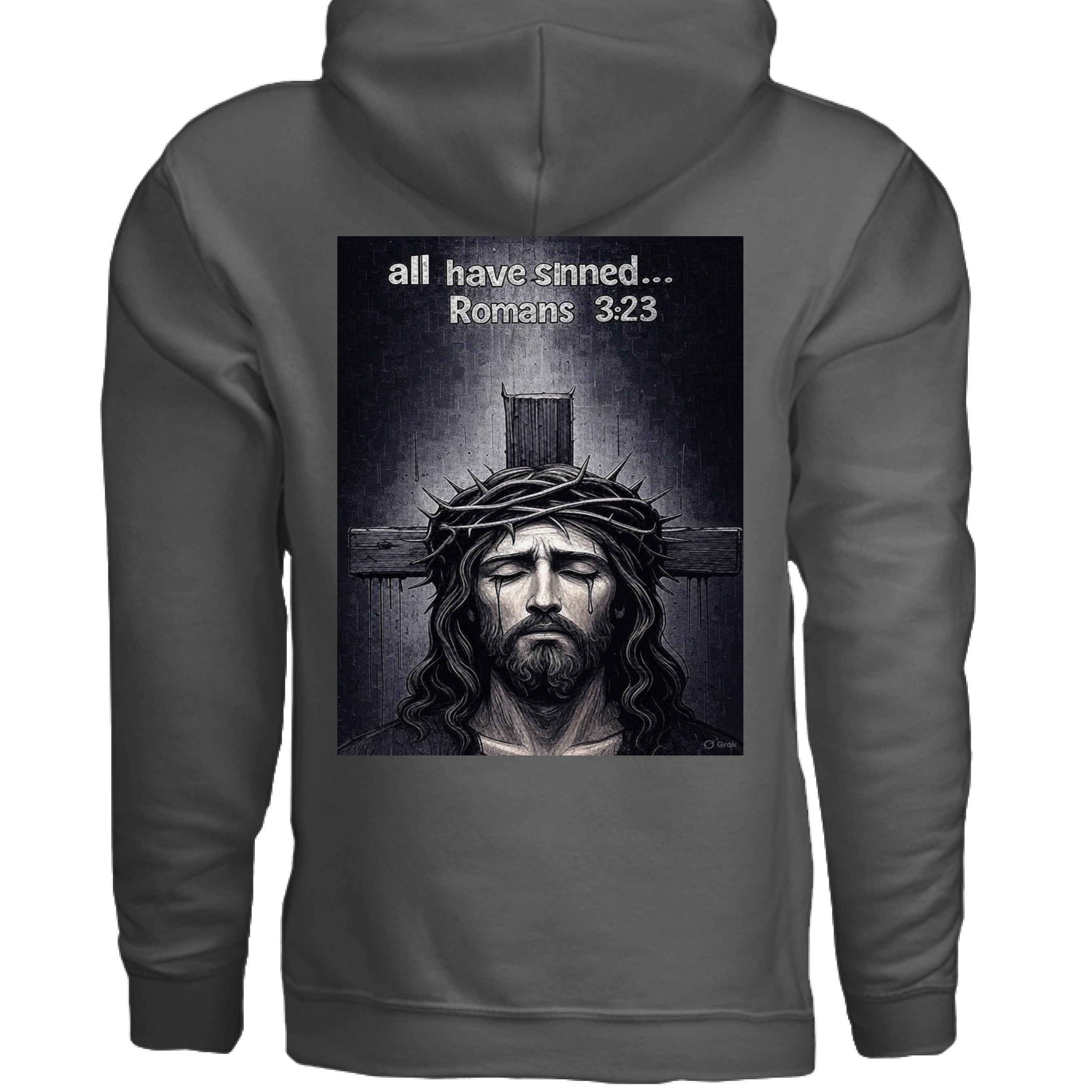 CHARCOAL - BACK