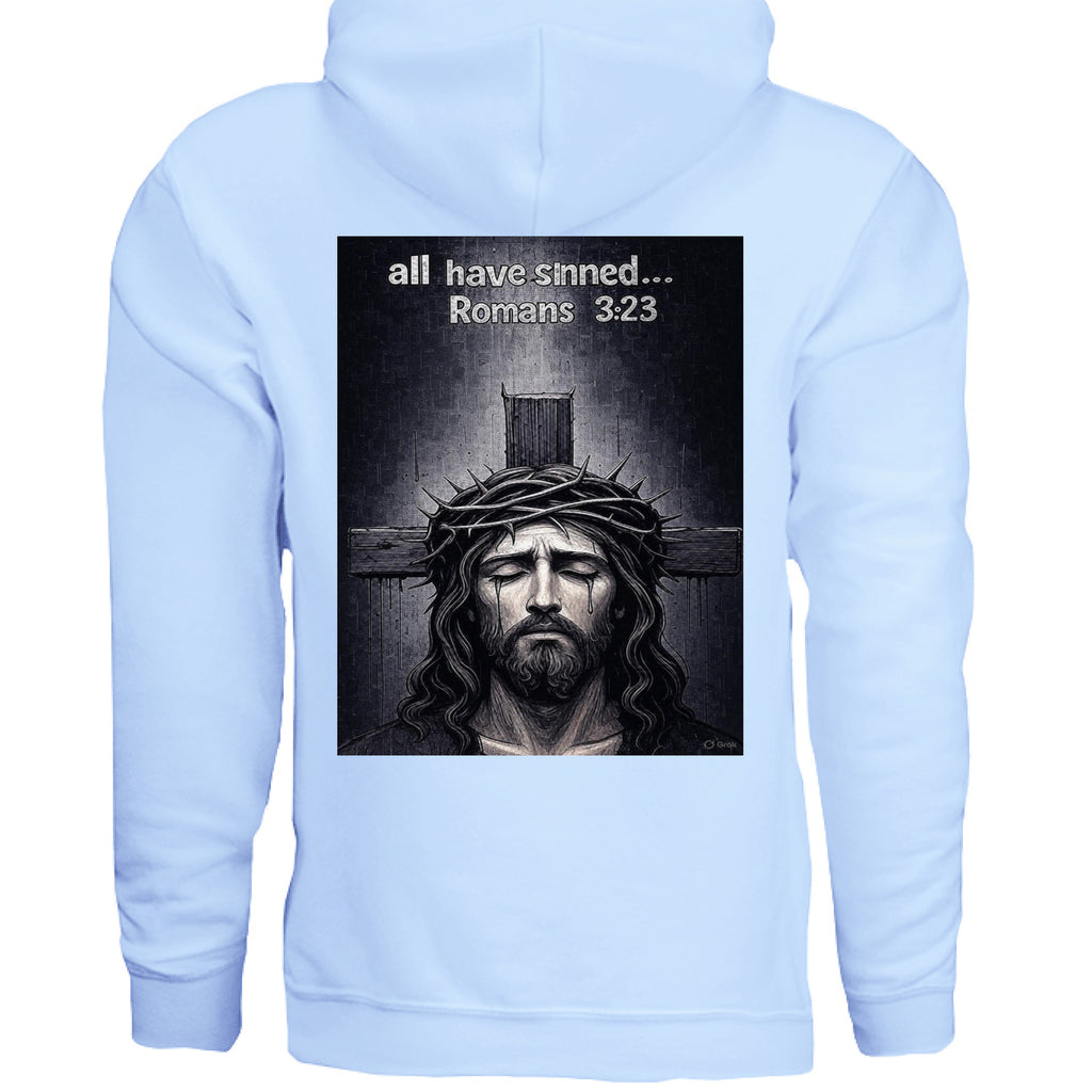 LIGHT BLUE - BACK