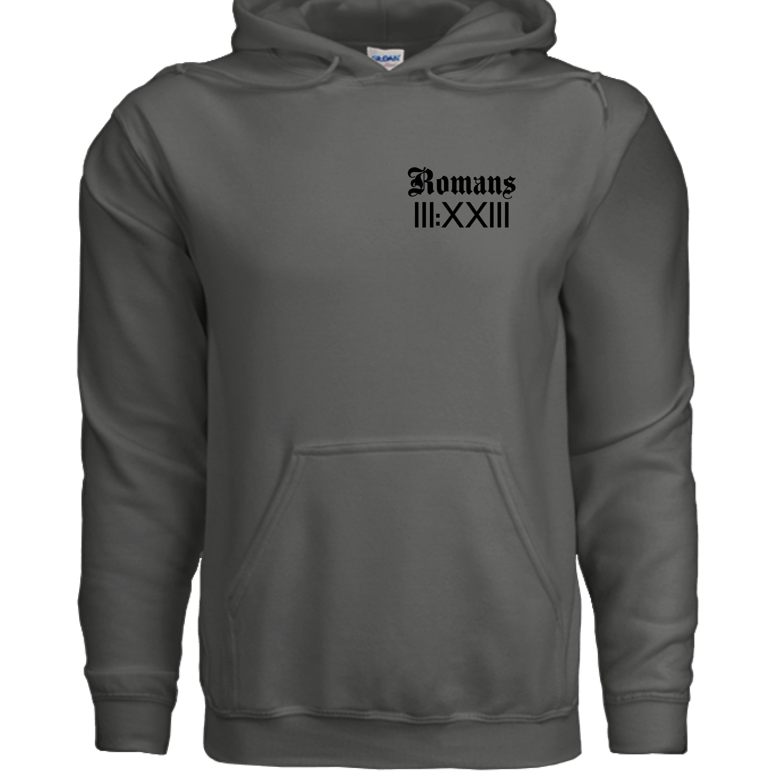 CHARCOAL - FRONT