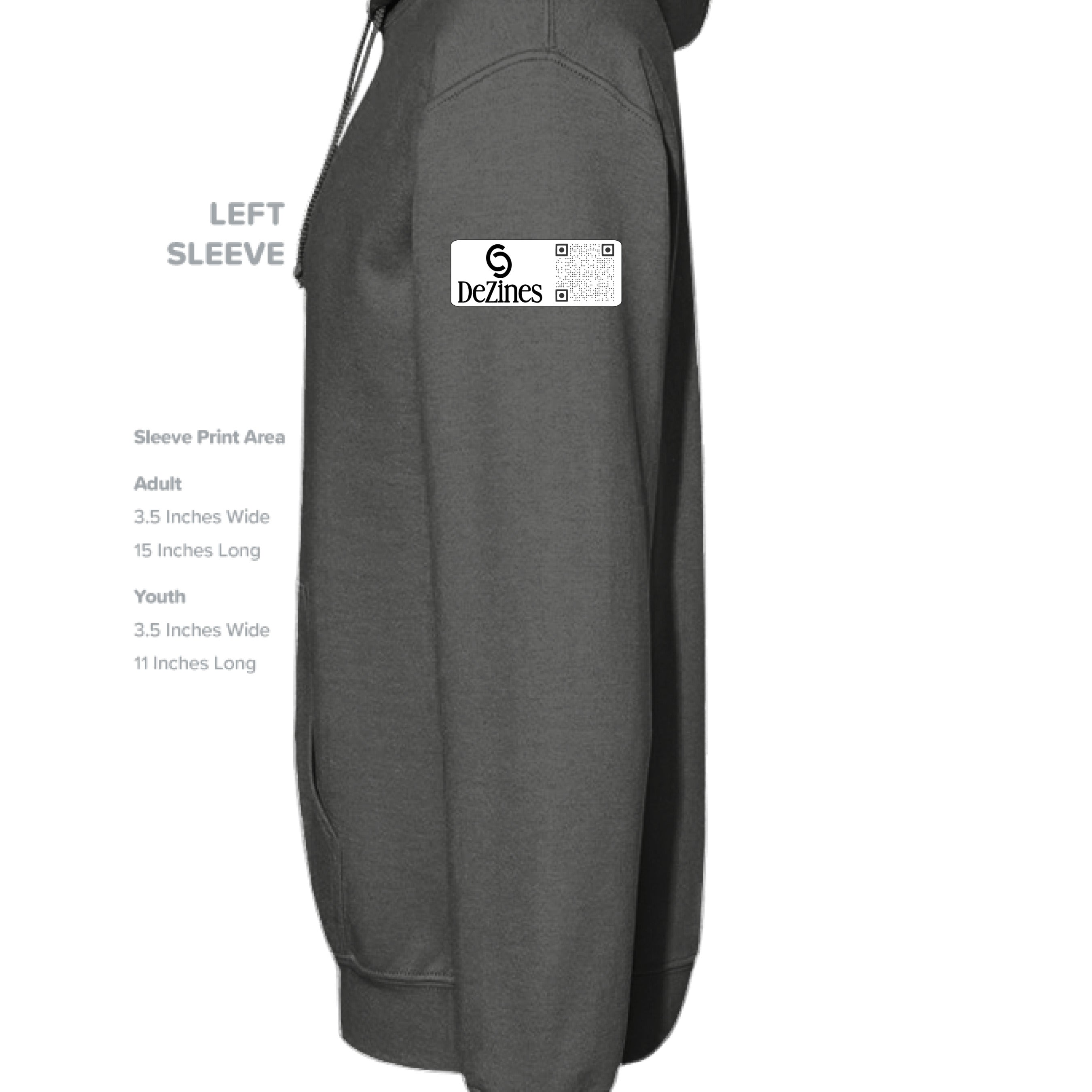 CHARCOAL - SLEEVE_LEFT