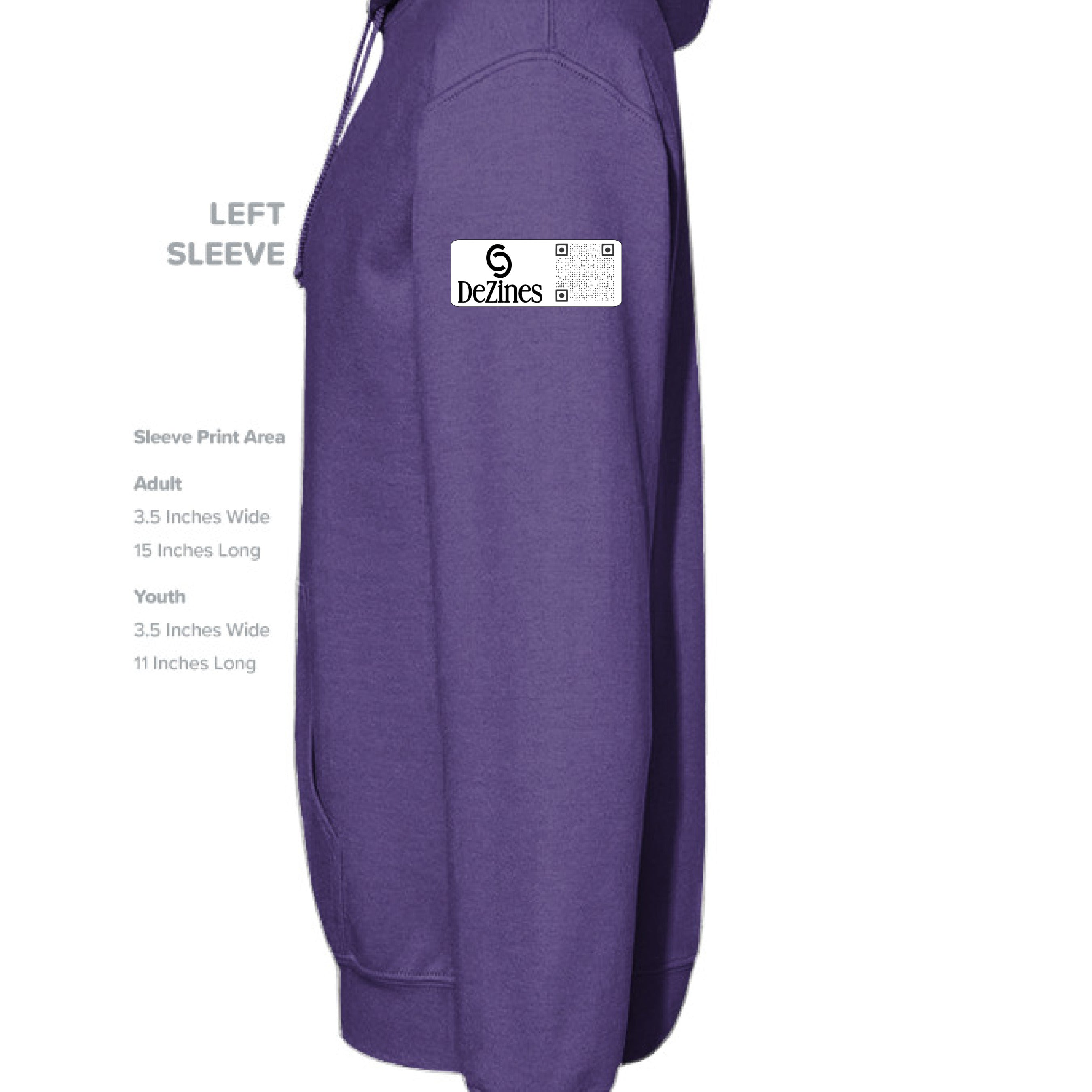 LIGHT BLUE - SLEEVE_LEFT