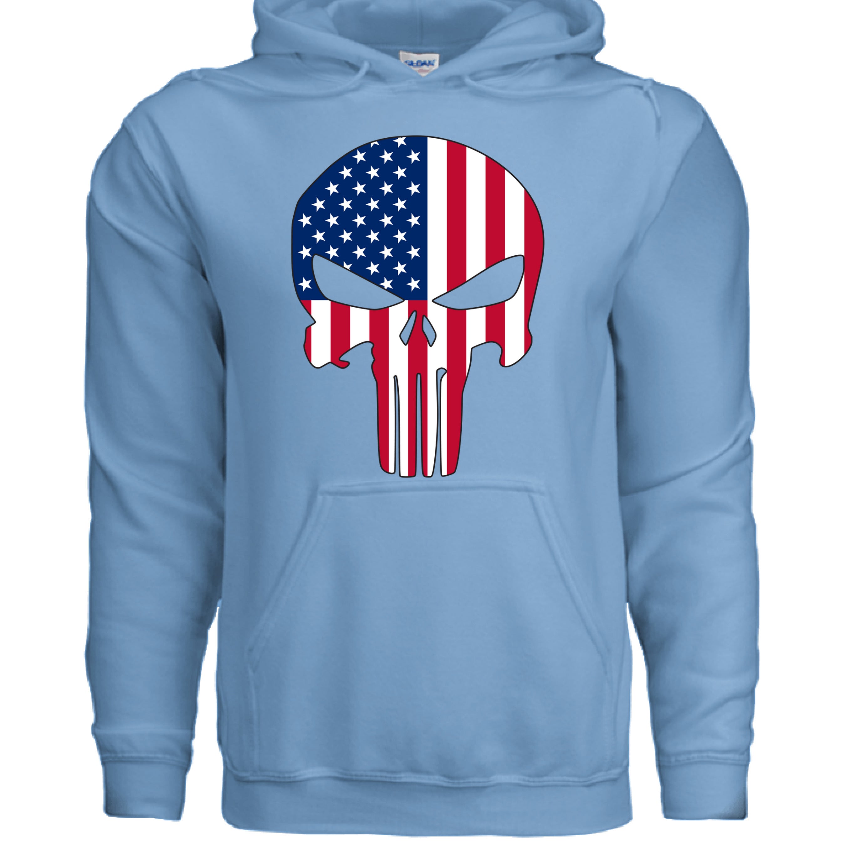 CAROLINA BLUE - FRONT