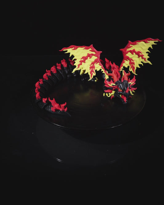 Scorchwing Tyrant