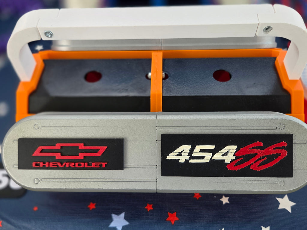 Chevy 454 SS Cooler V8