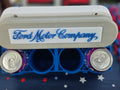 Ford V8 Engine Cooler